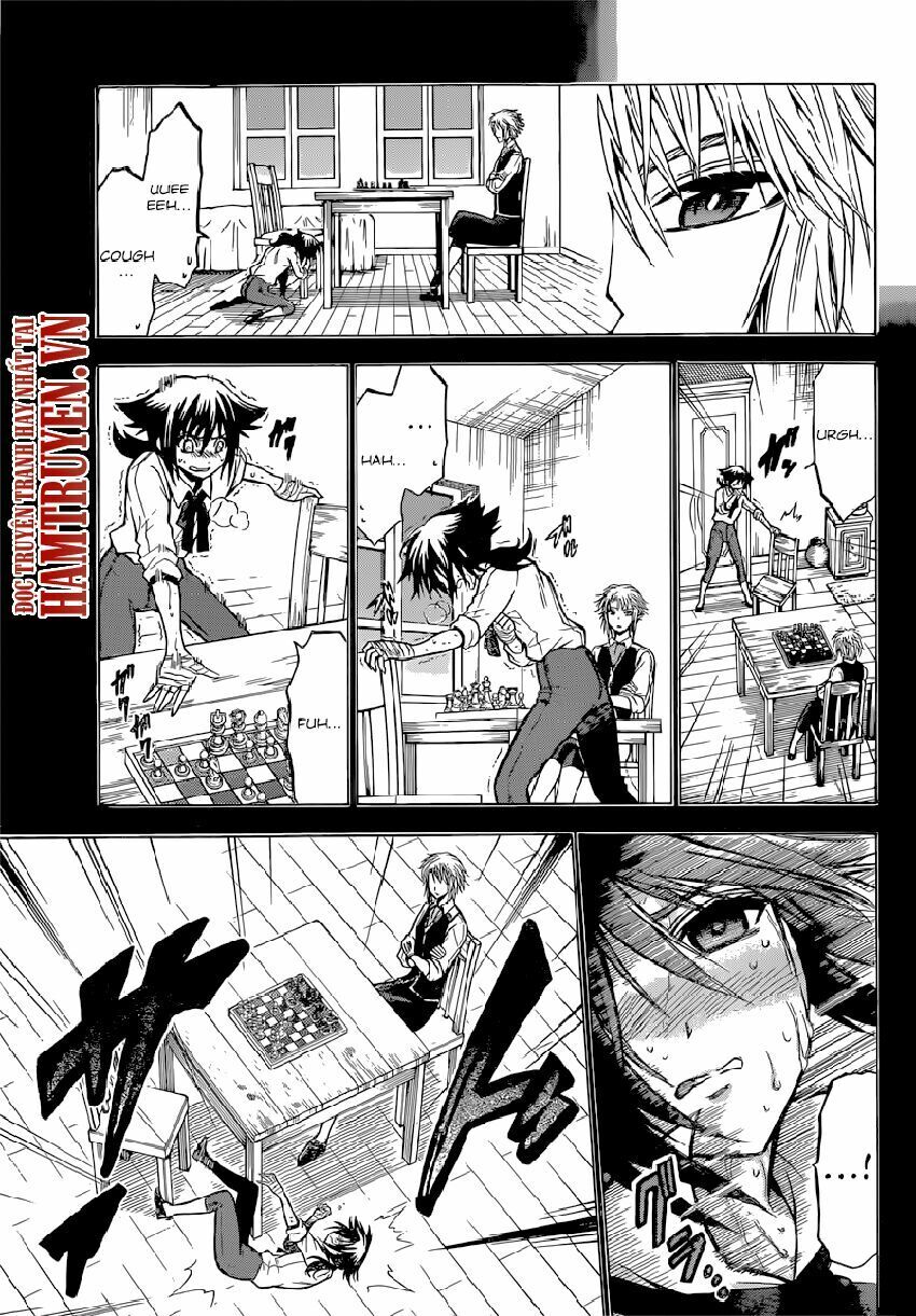 Chrono Monochrome Chapter 20 - Trang 2