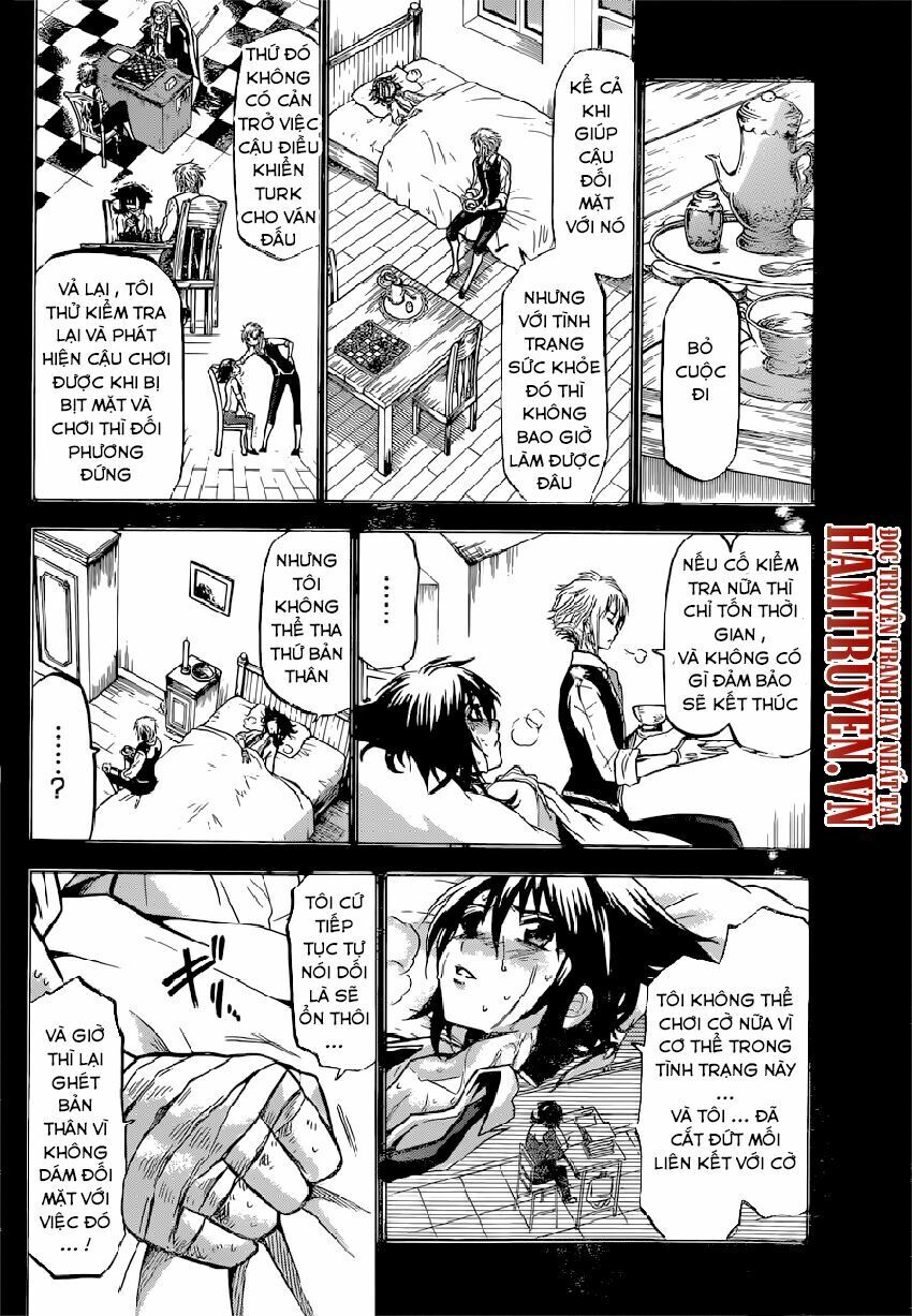 Chrono Monochrome Chapter 20 - Trang 2