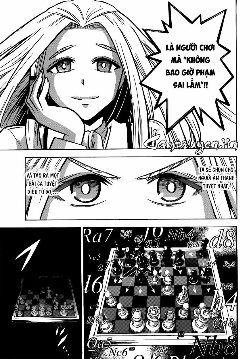 Chrono Monochrome Chapter 17 - Trang 2