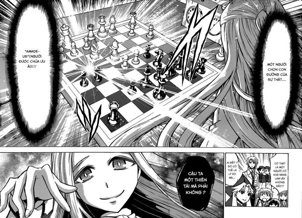 Chrono Monochrome Chapter 17 - Trang 2