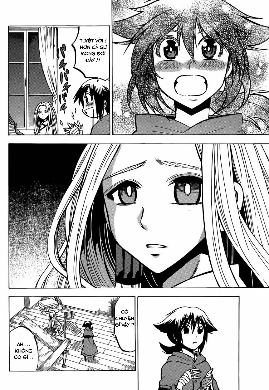 Chrono Monochrome Chapter 16 - Trang 2