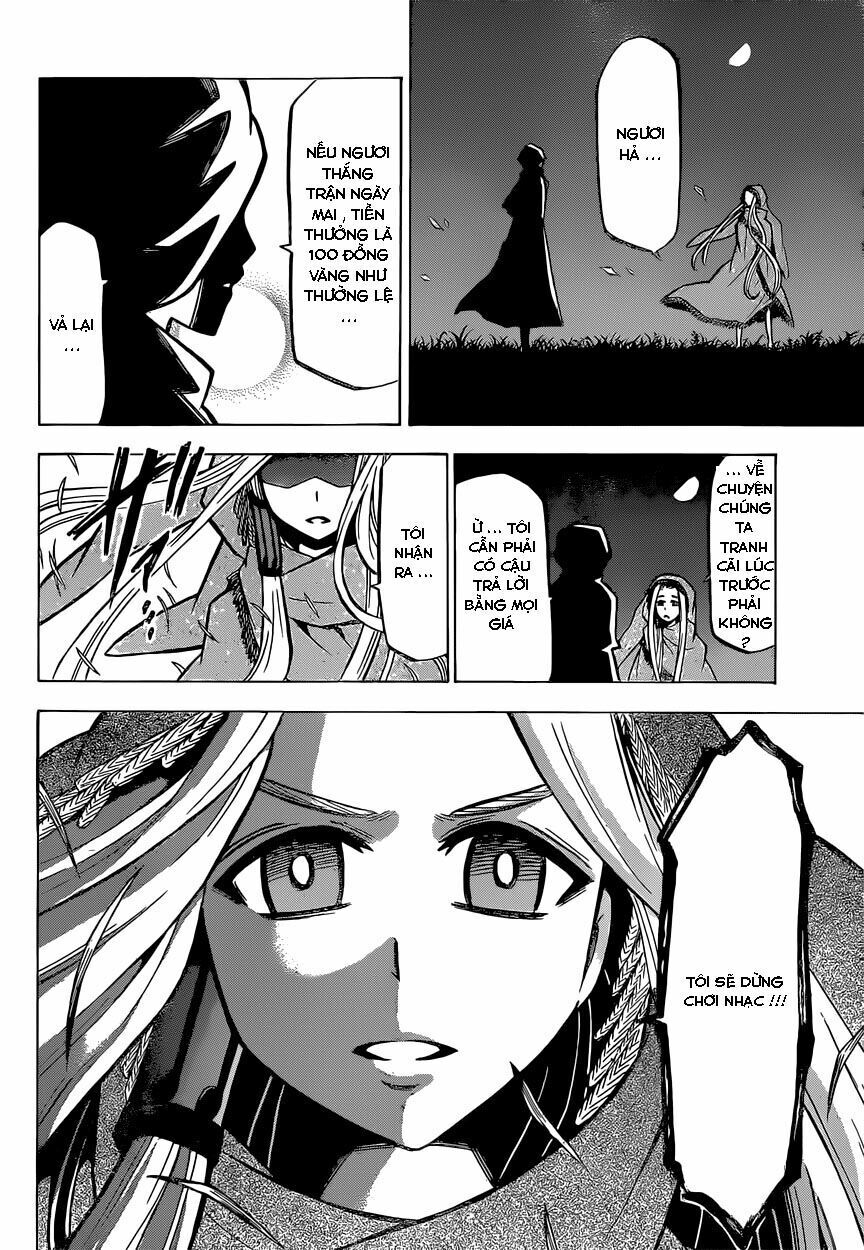 Chrono Monochrome Chapter 16 - Trang 2