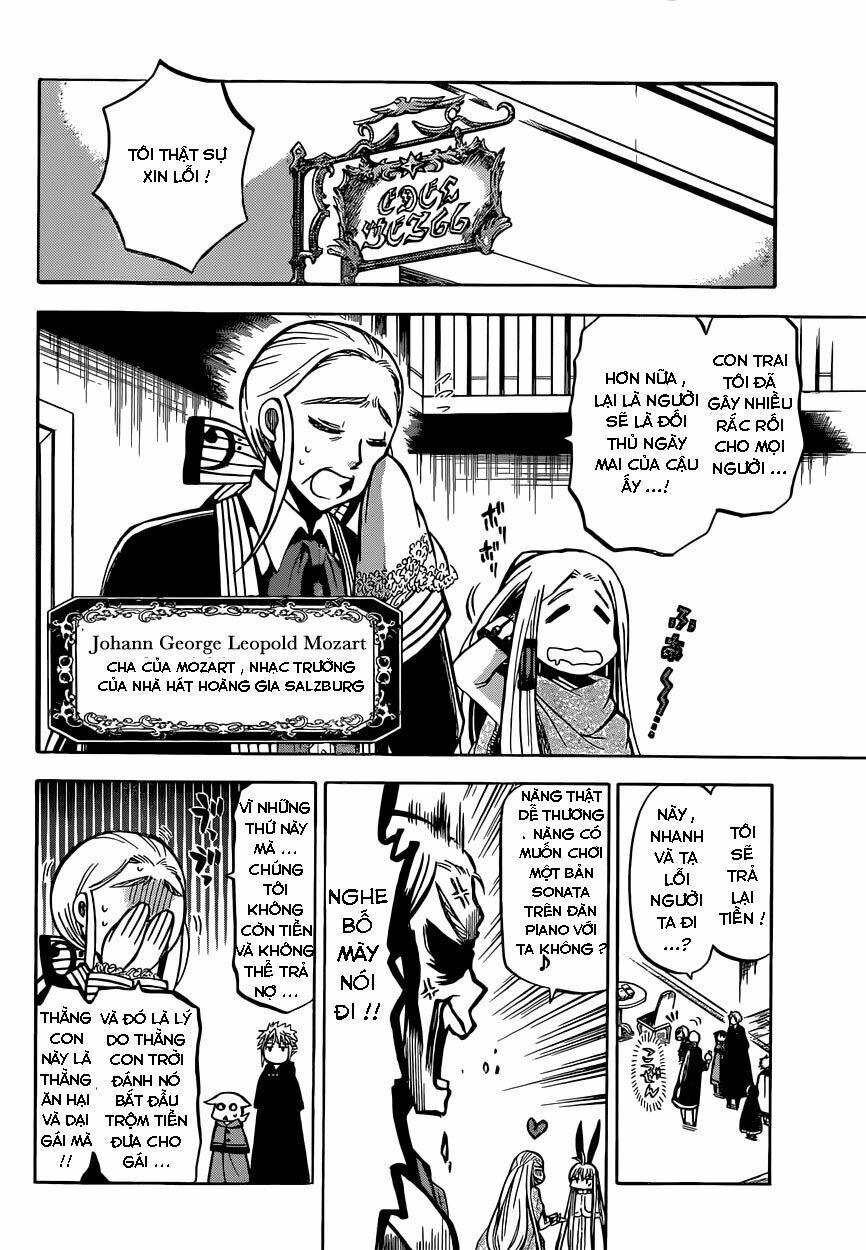 Chrono Monochrome Chapter 16 - Trang 2