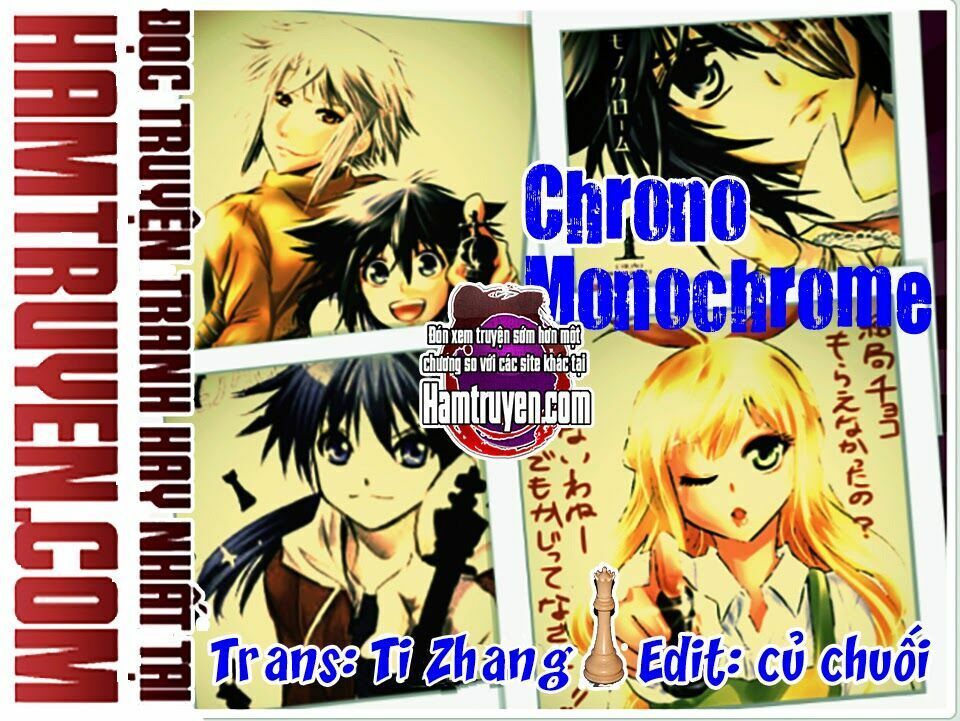 Chrono Monochrome Chapter 14 - Trang 2