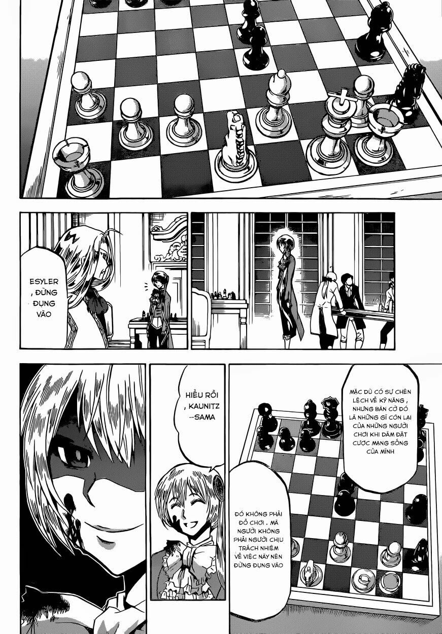 Chrono Monochrome Chapter 14 - Trang 2