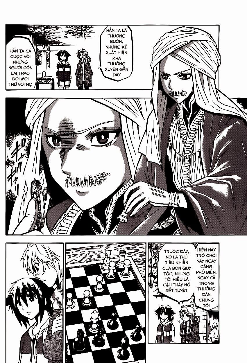 Chrono Monochrome Chapter 2 - Trang 2