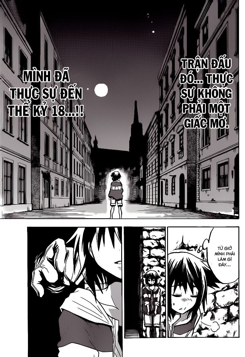 Chrono Monochrome Chapter 2 - Trang 2