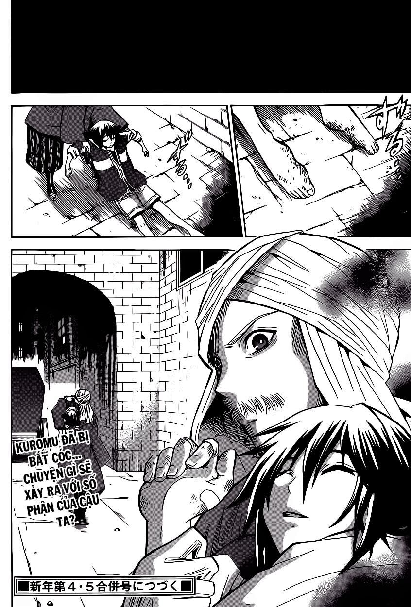 Chrono Monochrome Chapter 2 - Trang 2