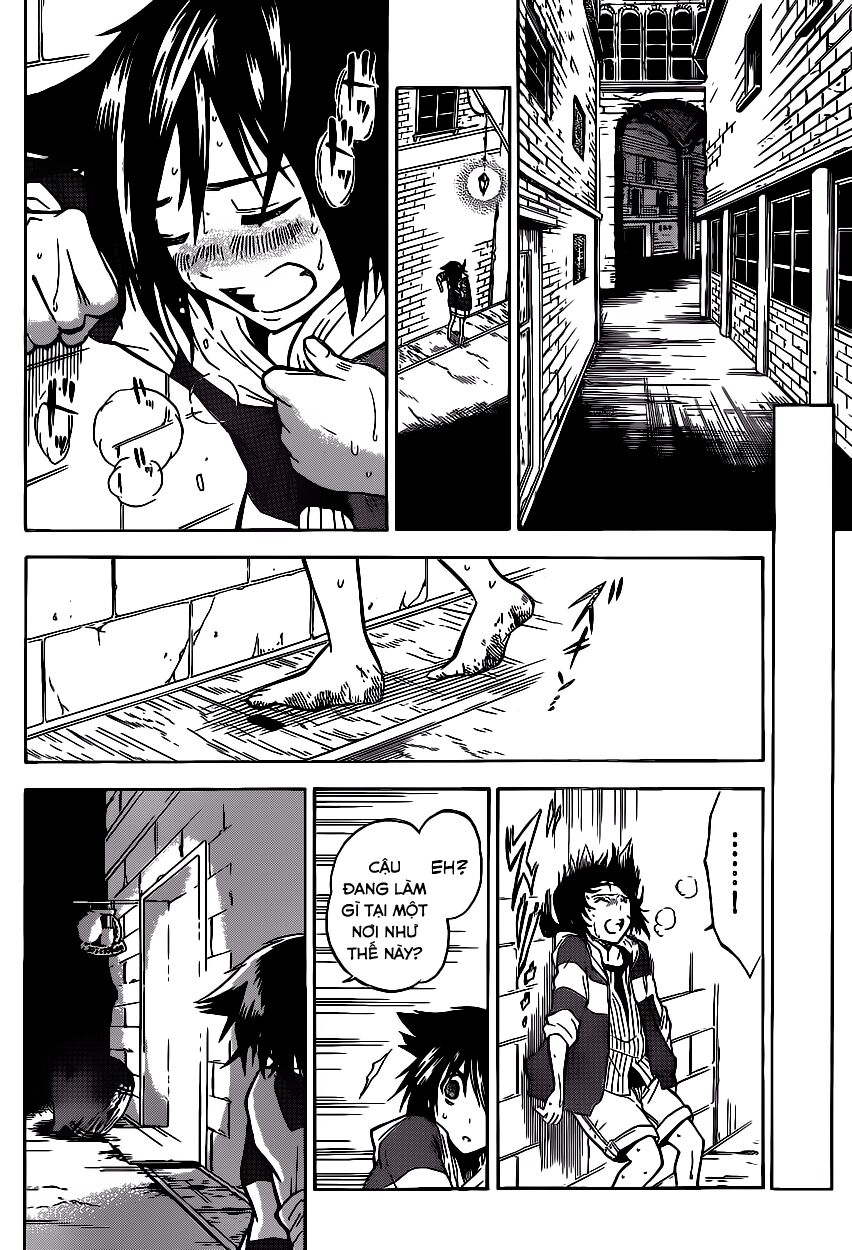 Chrono Monochrome Chapter 2 - Trang 2