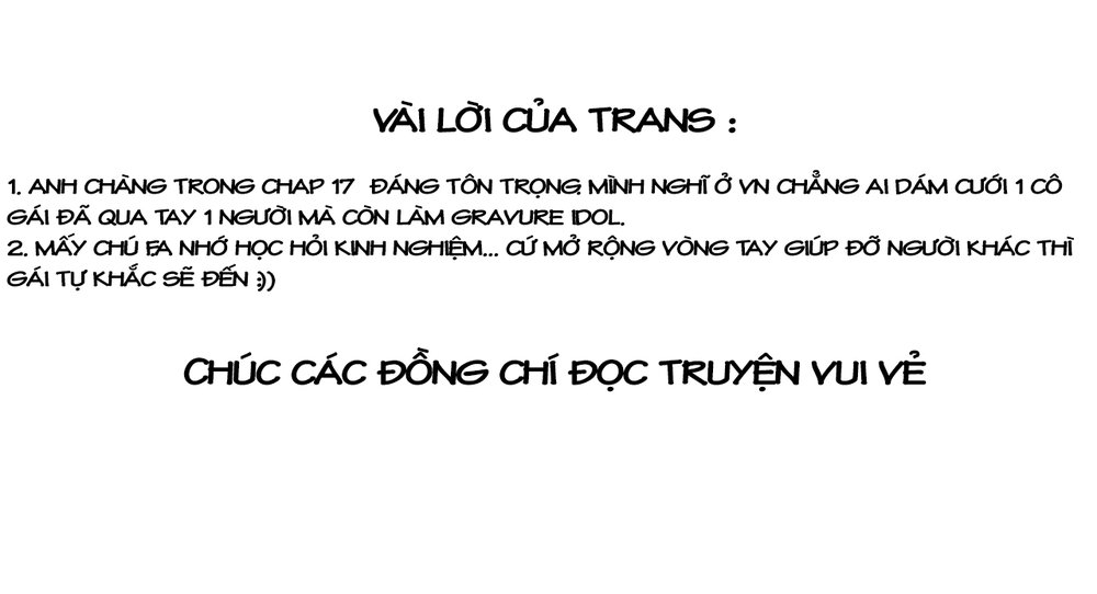 Quán Ăn Về Đêm Chapter 17 - Trang 2