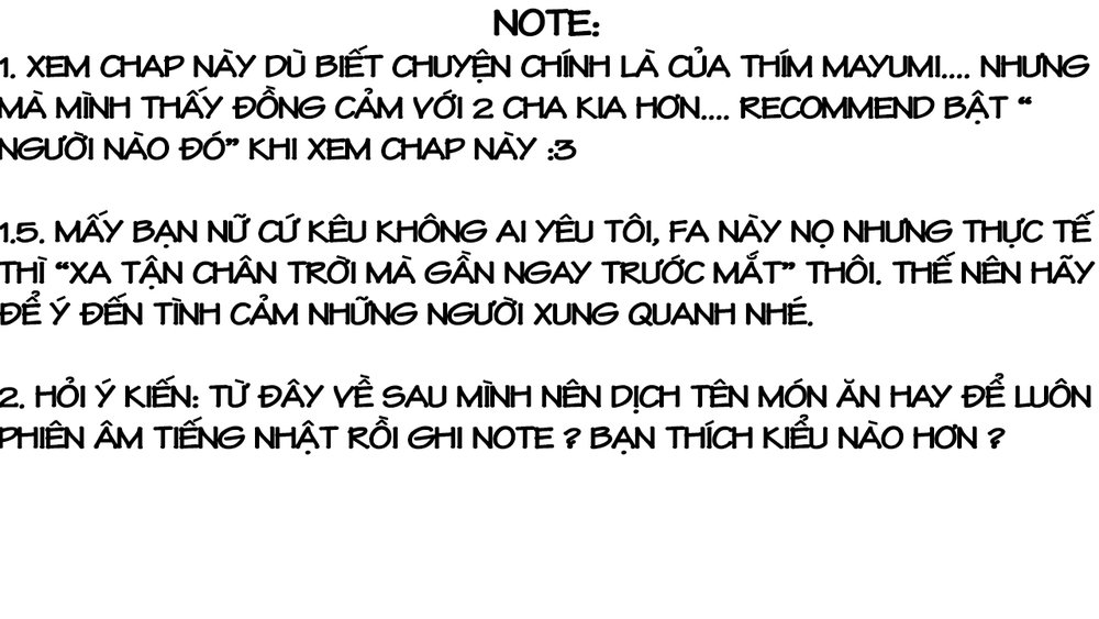 Quán Ăn Về Đêm Chapter 5 - Trang 2