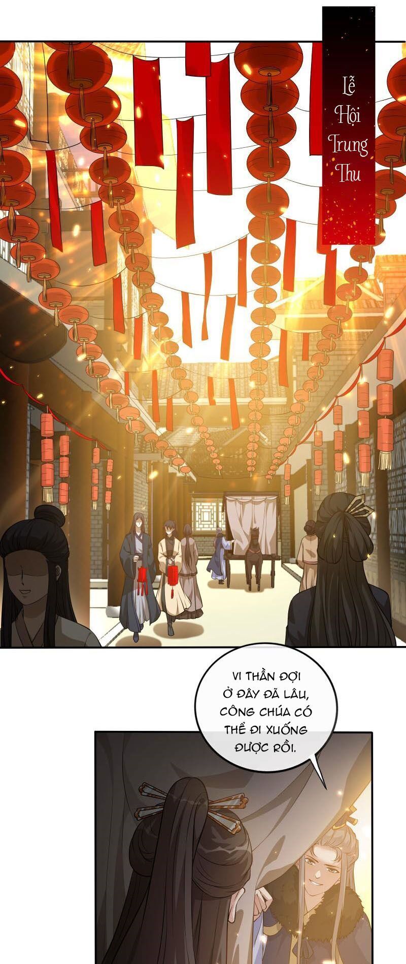 Phượng Mệnh Vi Hoàng Chapter 7 - Trang 2