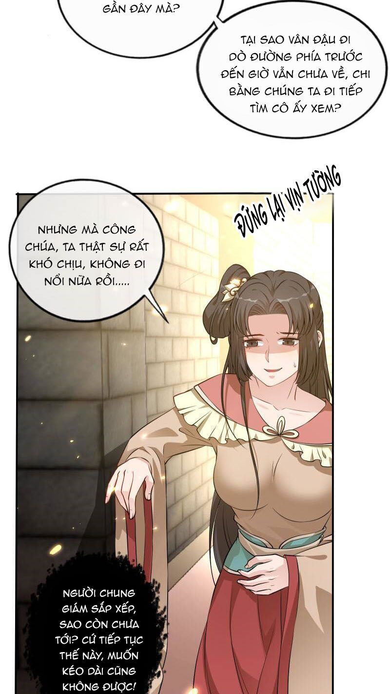 Phượng Mệnh Vi Hoàng Chapter 7 - Trang 2