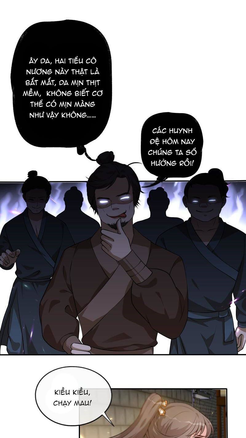 Phượng Mệnh Vi Hoàng Chapter 7 - Trang 2