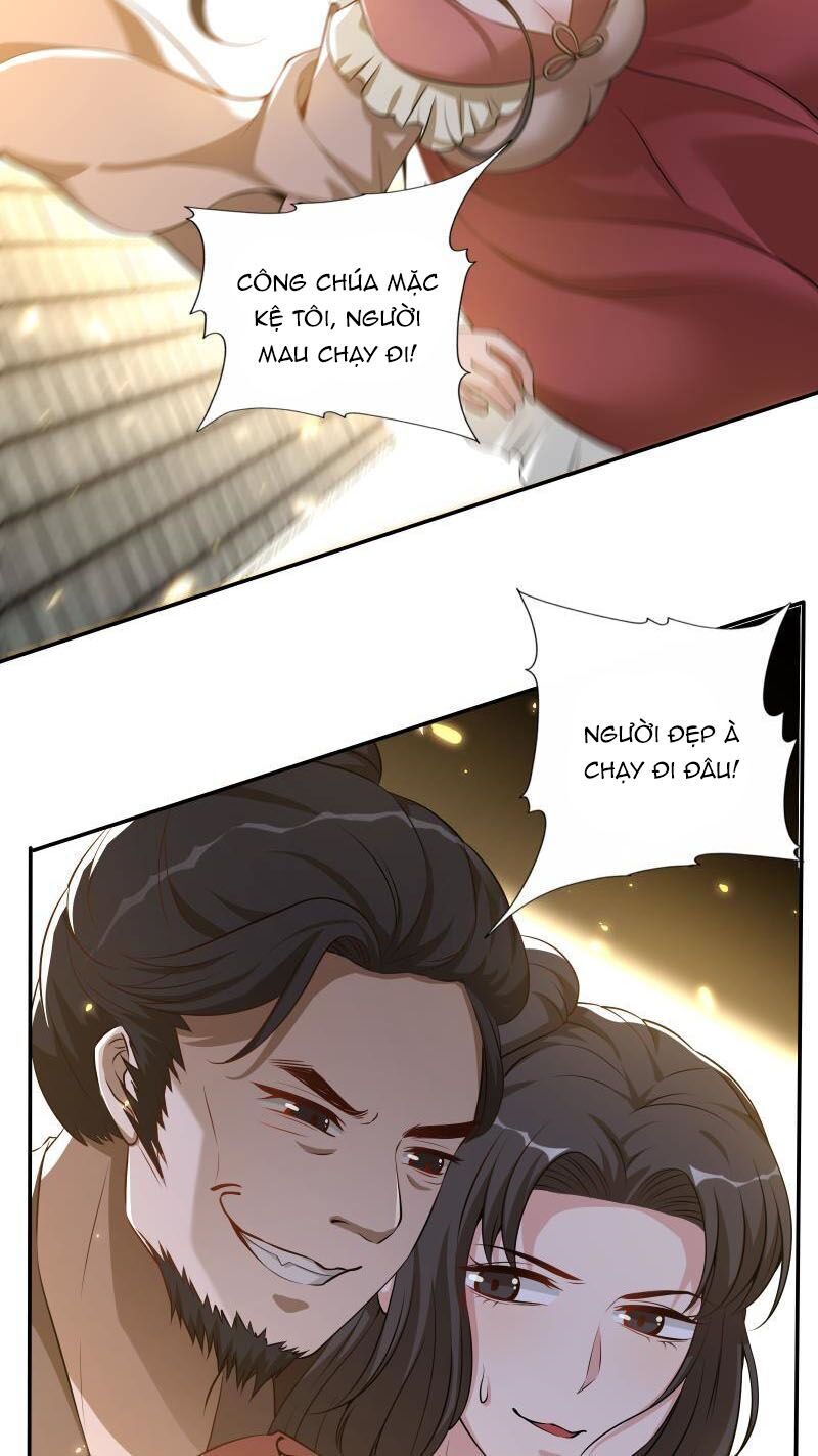 Phượng Mệnh Vi Hoàng Chapter 7 - Trang 2