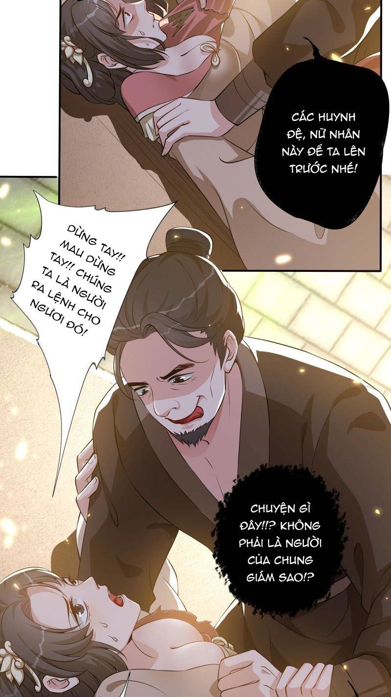 Phượng Mệnh Vi Hoàng Chapter 7 - Trang 2