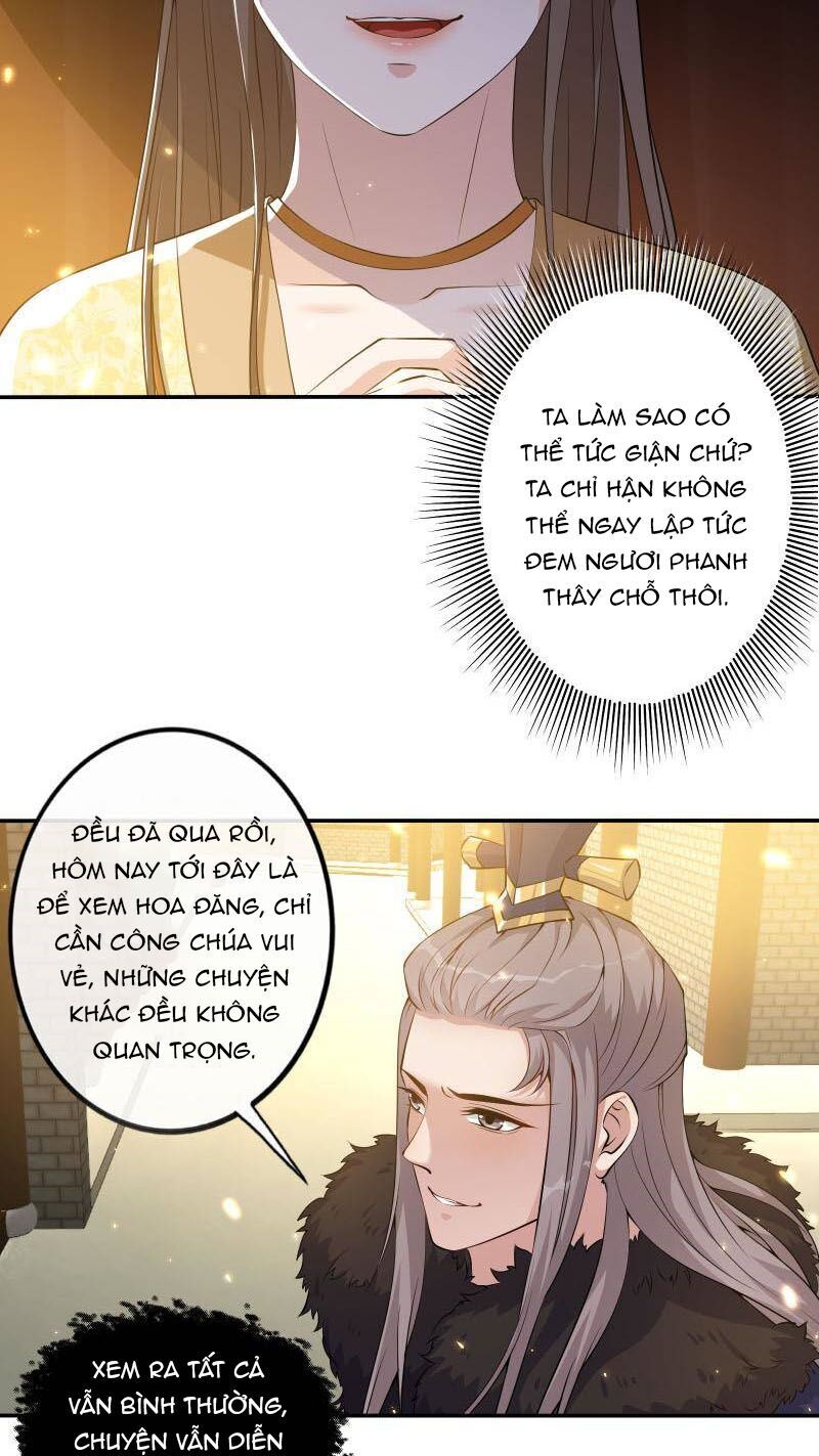 Phượng Mệnh Vi Hoàng Chapter 7 - Trang 2