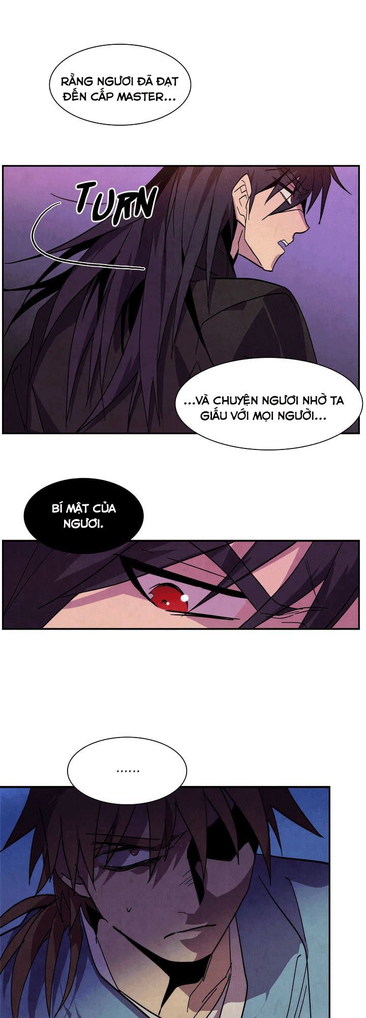 Biên Niên Sử Lãnh Nguyệt Chapter 43 - Trang 2