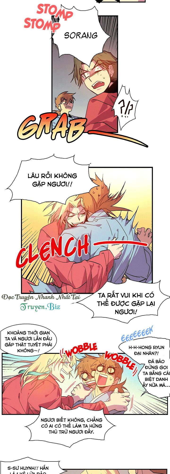 Biên Niên Sử Lãnh Nguyệt Chapter 42 - Trang 2