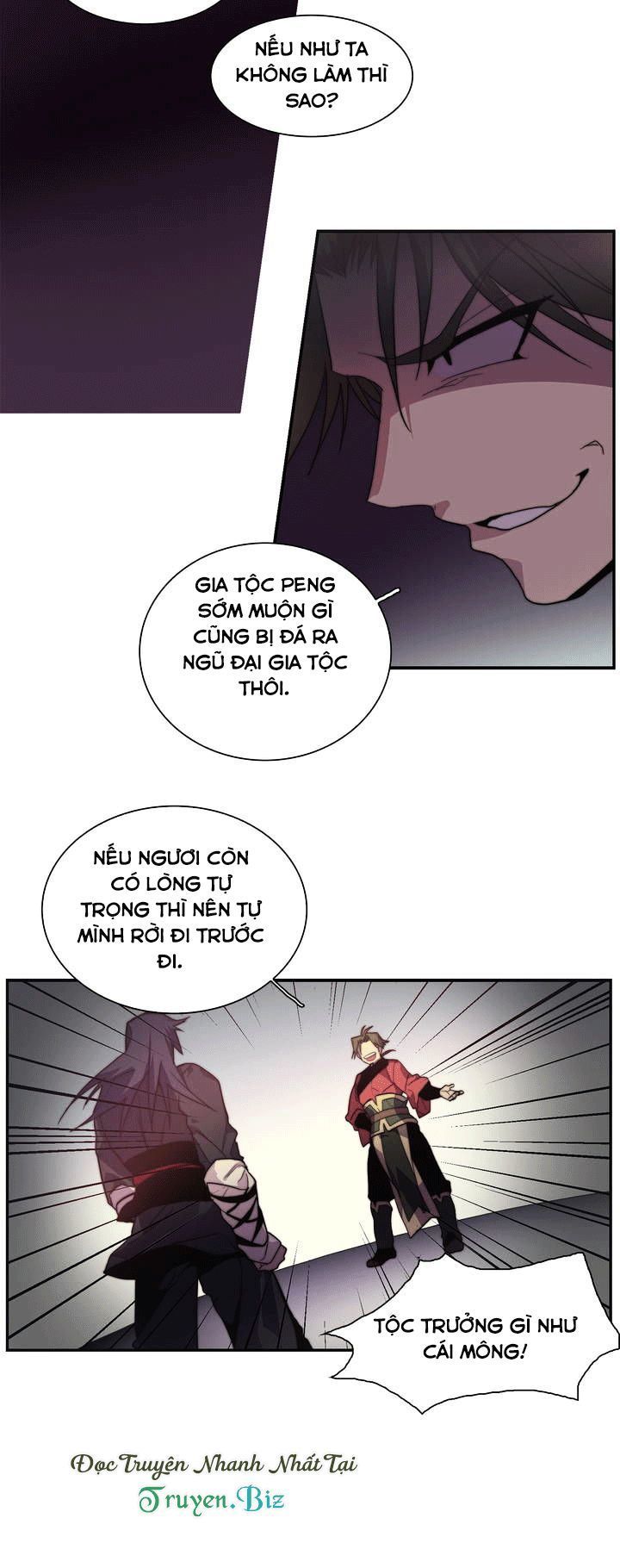 Biên Niên Sử Lãnh Nguyệt Chapter 41 - Trang 2