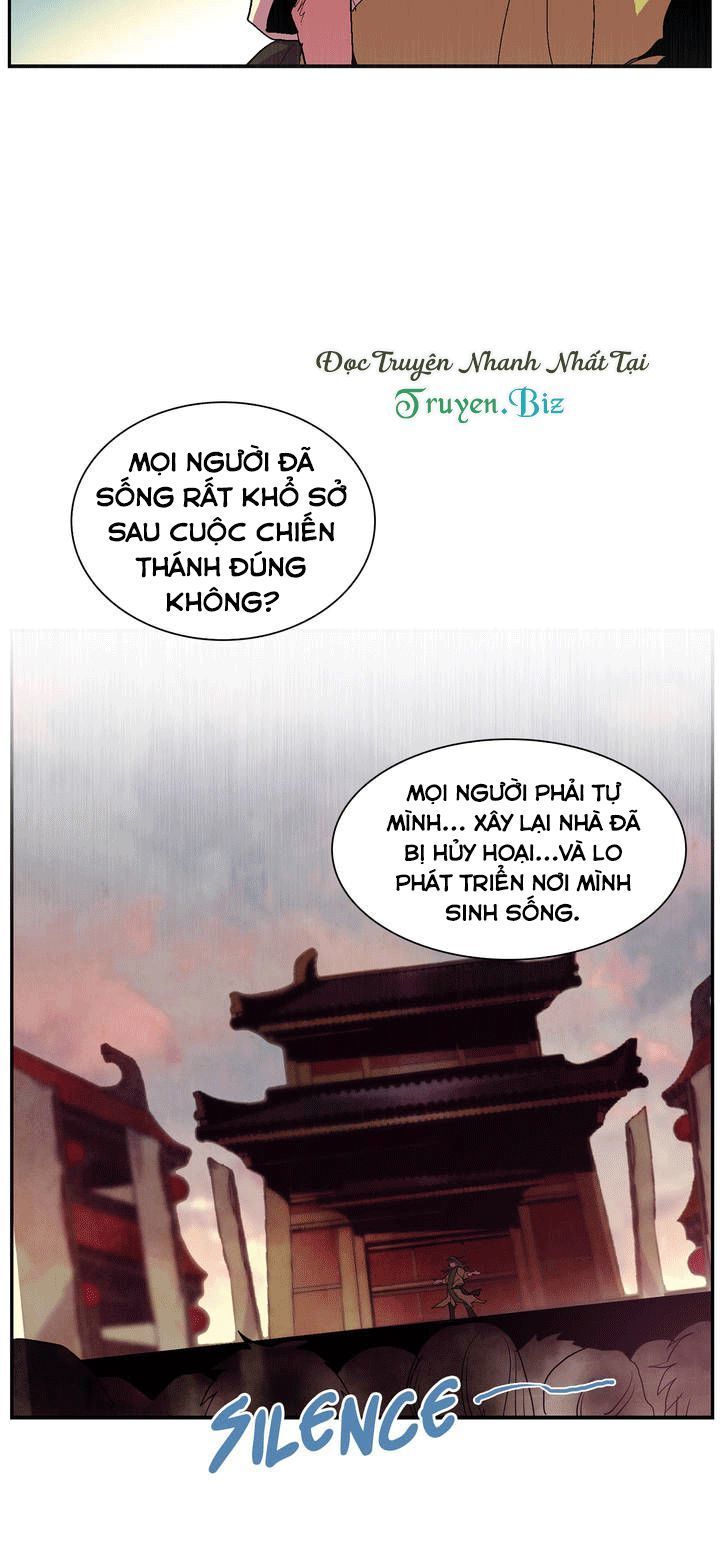 Biên Niên Sử Lãnh Nguyệt Chapter 40 - Trang 2