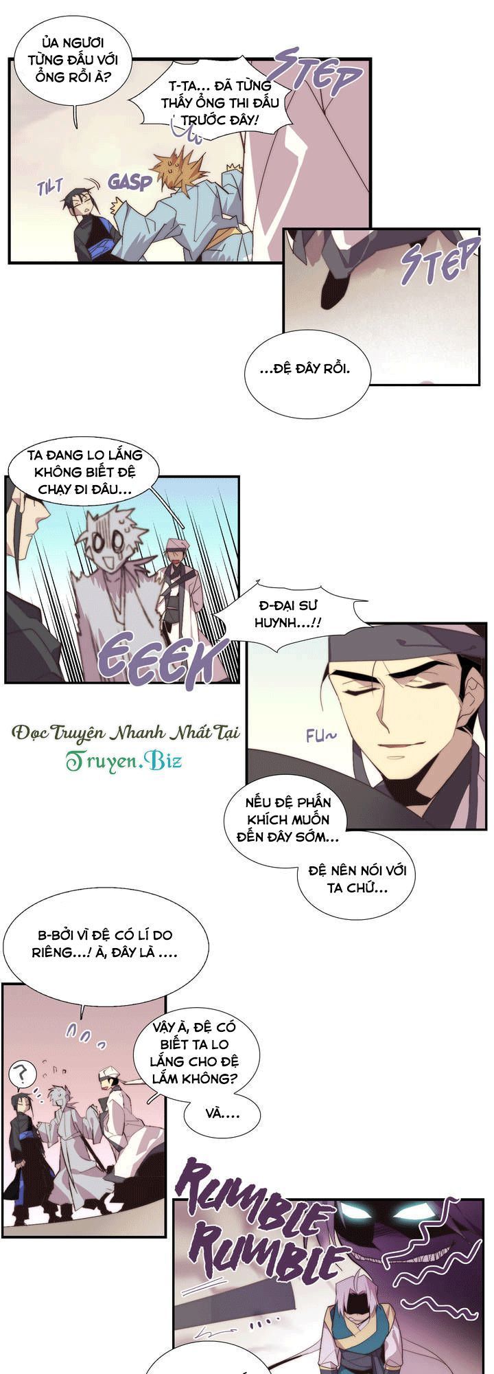 Biên Niên Sử Lãnh Nguyệt Chapter 39 - Trang 2