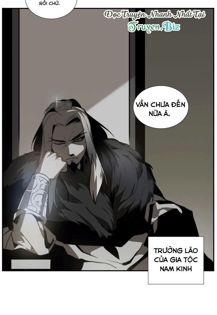 Biên Niên Sử Lãnh Nguyệt Chapter 39 - Trang 2