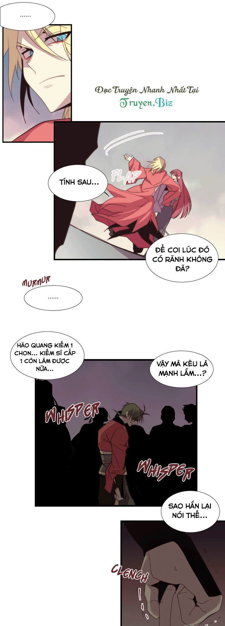 Biên Niên Sử Lãnh Nguyệt Chapter 39 - Trang 2