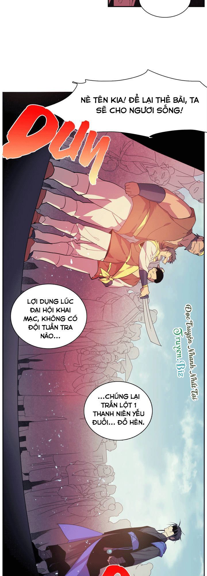 Biên Niên Sử Lãnh Nguyệt Chapter 38 - Trang 2