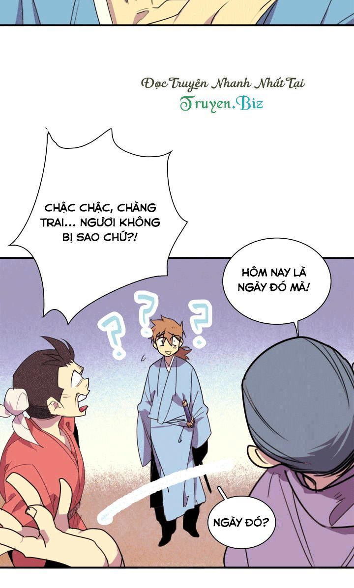 Biên Niên Sử Lãnh Nguyệt Chapter 37 - Trang 2