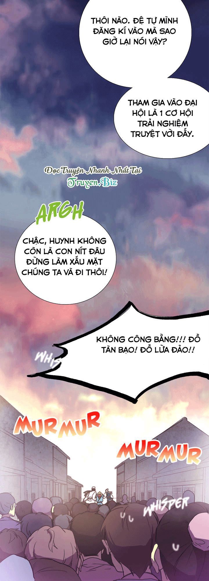 Biên Niên Sử Lãnh Nguyệt Chapter 37 - Trang 2