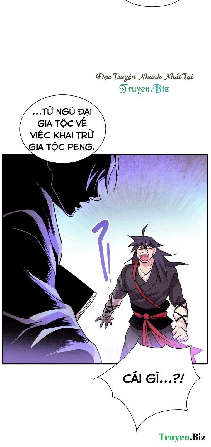 Biên Niên Sử Lãnh Nguyệt Chapter 36 - Trang 2