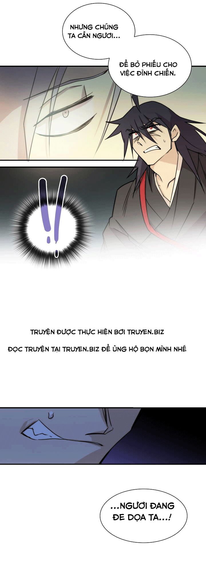 Biên Niên Sử Lãnh Nguyệt Chapter 36 - Trang 2