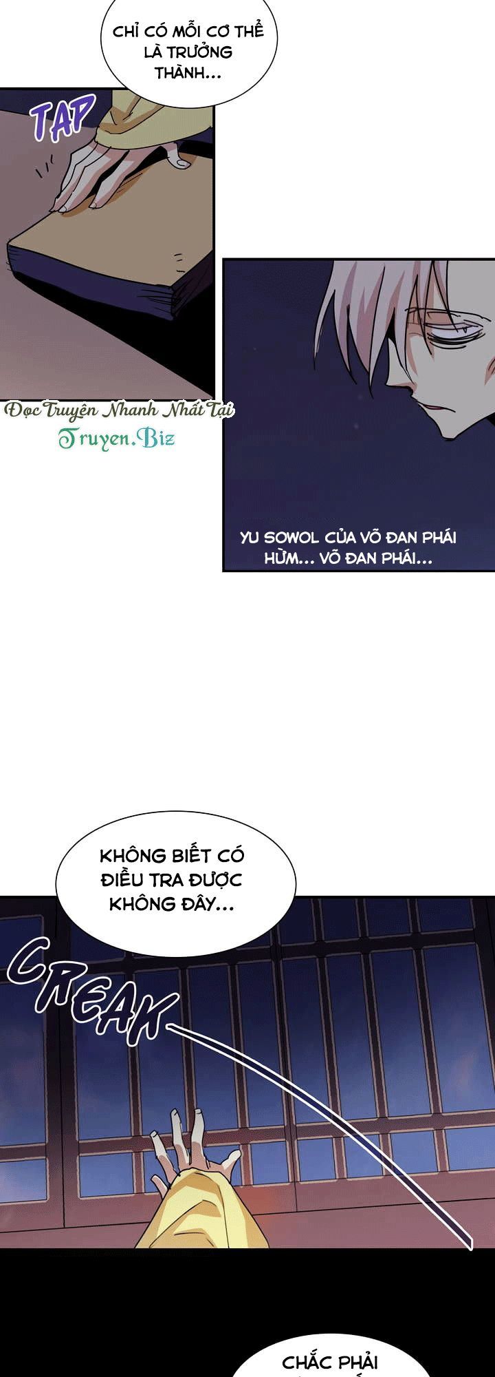 Biên Niên Sử Lãnh Nguyệt Chapter 36 - Trang 2