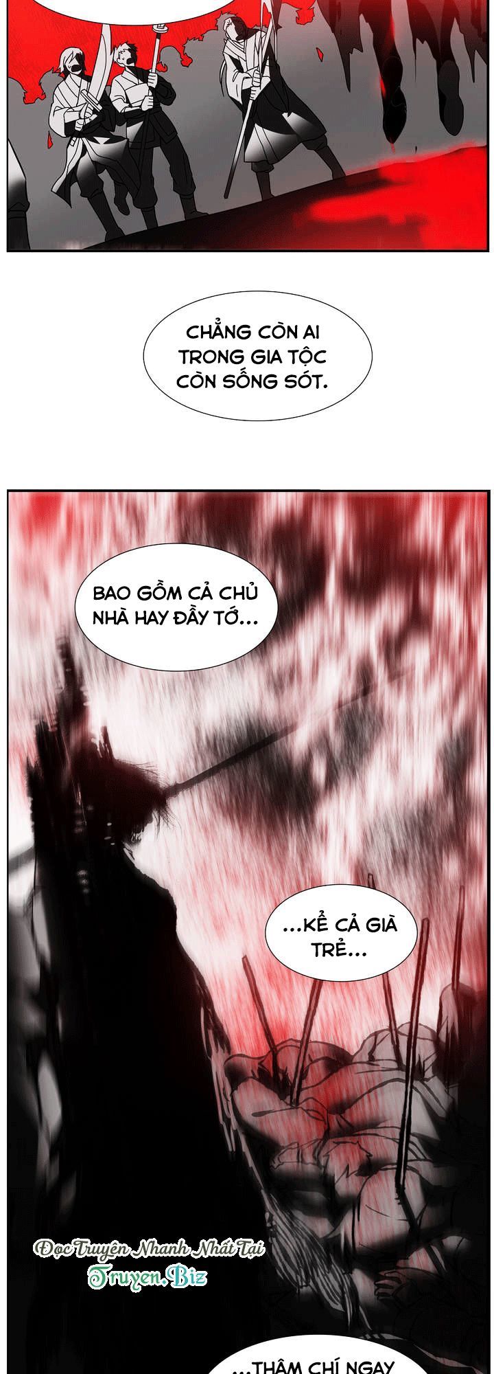 Biên Niên Sử Lãnh Nguyệt Chapter 36 - Trang 2