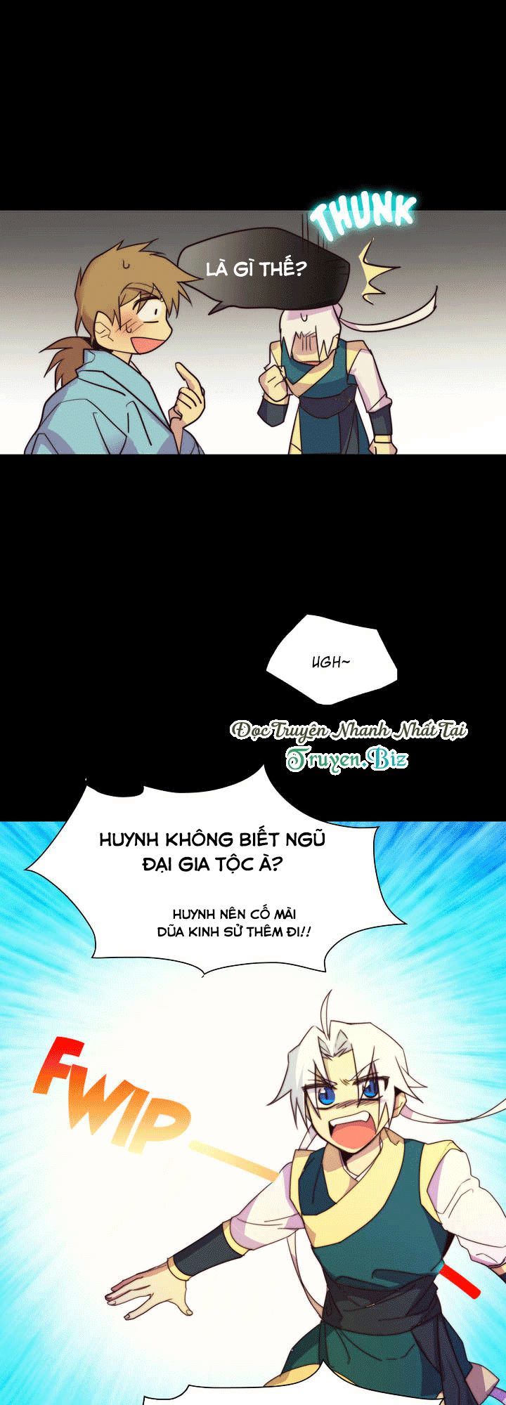 Biên Niên Sử Lãnh Nguyệt Chapter 35 - Trang 2