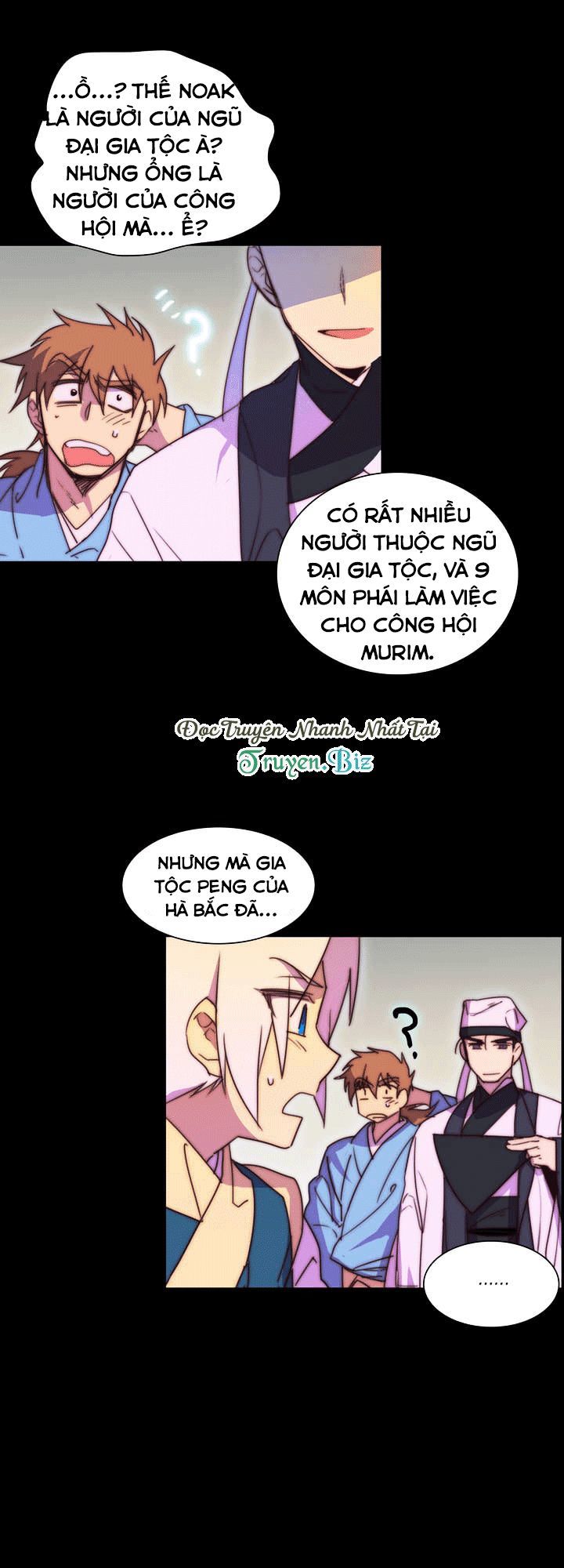 Biên Niên Sử Lãnh Nguyệt Chapter 35 - Trang 2