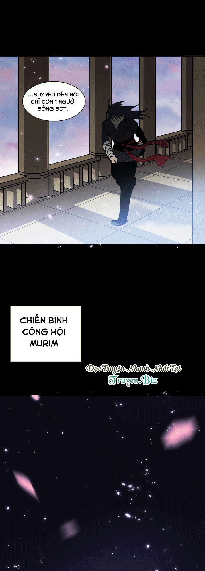 Biên Niên Sử Lãnh Nguyệt Chapter 35 - Trang 2