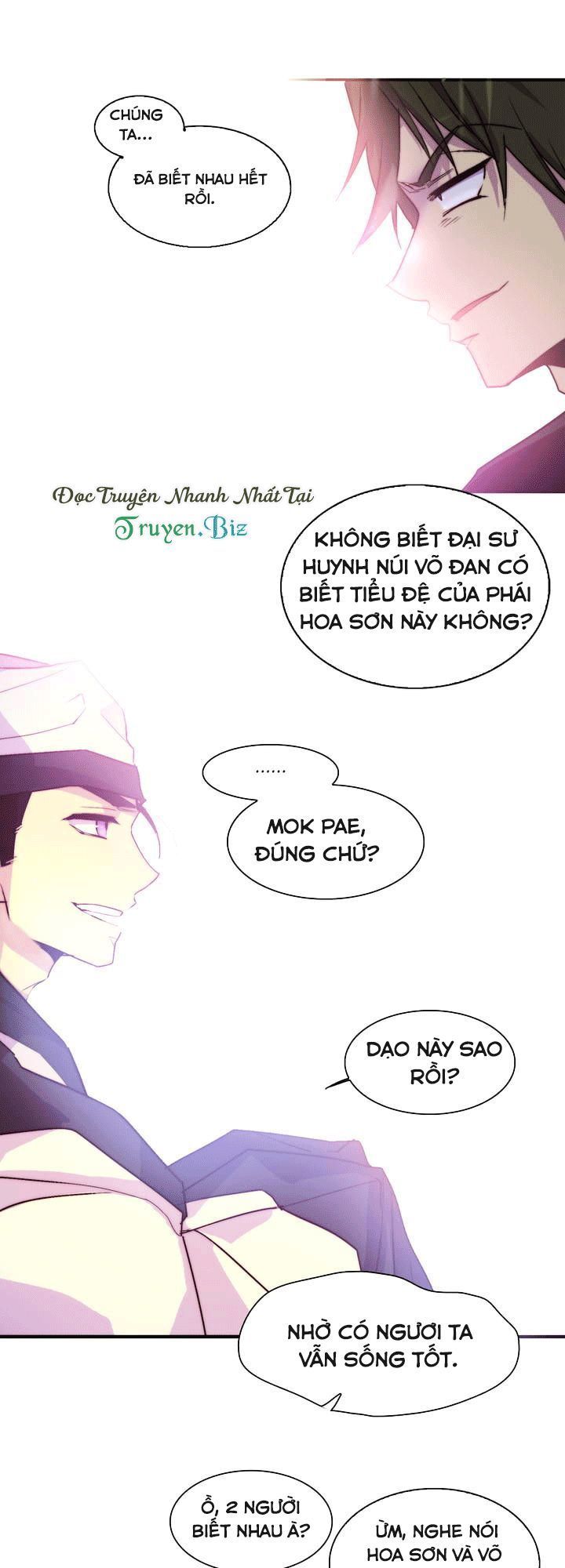 Biên Niên Sử Lãnh Nguyệt Chapter 34 - Trang 2