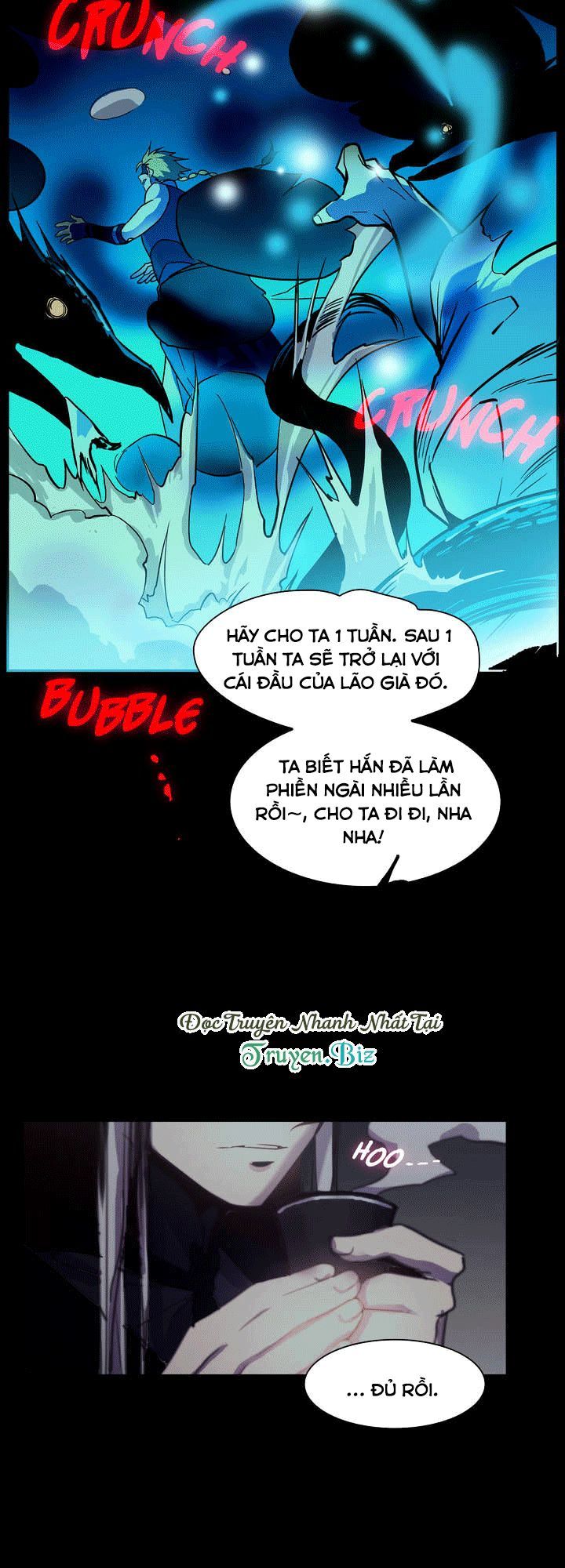 Biên Niên Sử Lãnh Nguyệt Chapter 32 - Trang 2