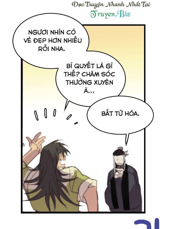 Biên Niên Sử Lãnh Nguyệt Chapter 31 - Trang 2