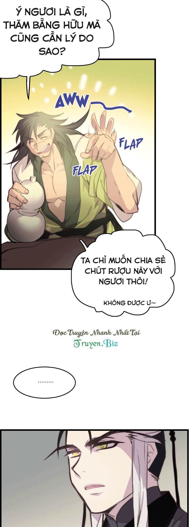 Biên Niên Sử Lãnh Nguyệt Chapter 31 - Trang 2