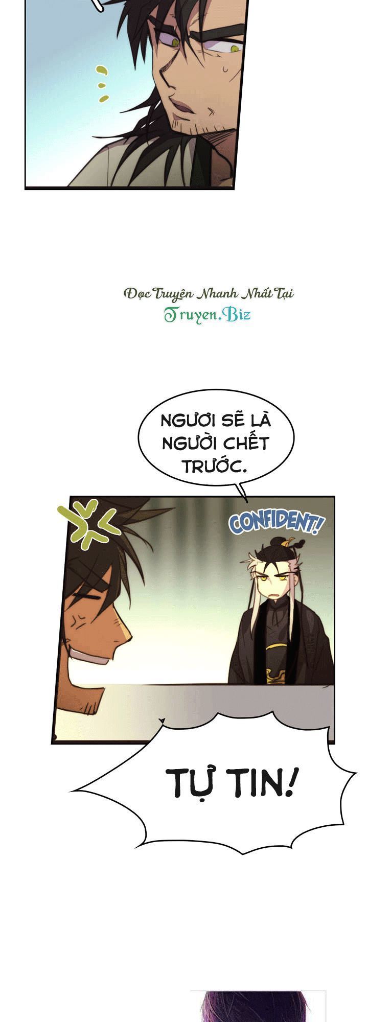 Biên Niên Sử Lãnh Nguyệt Chapter 31 - Trang 2