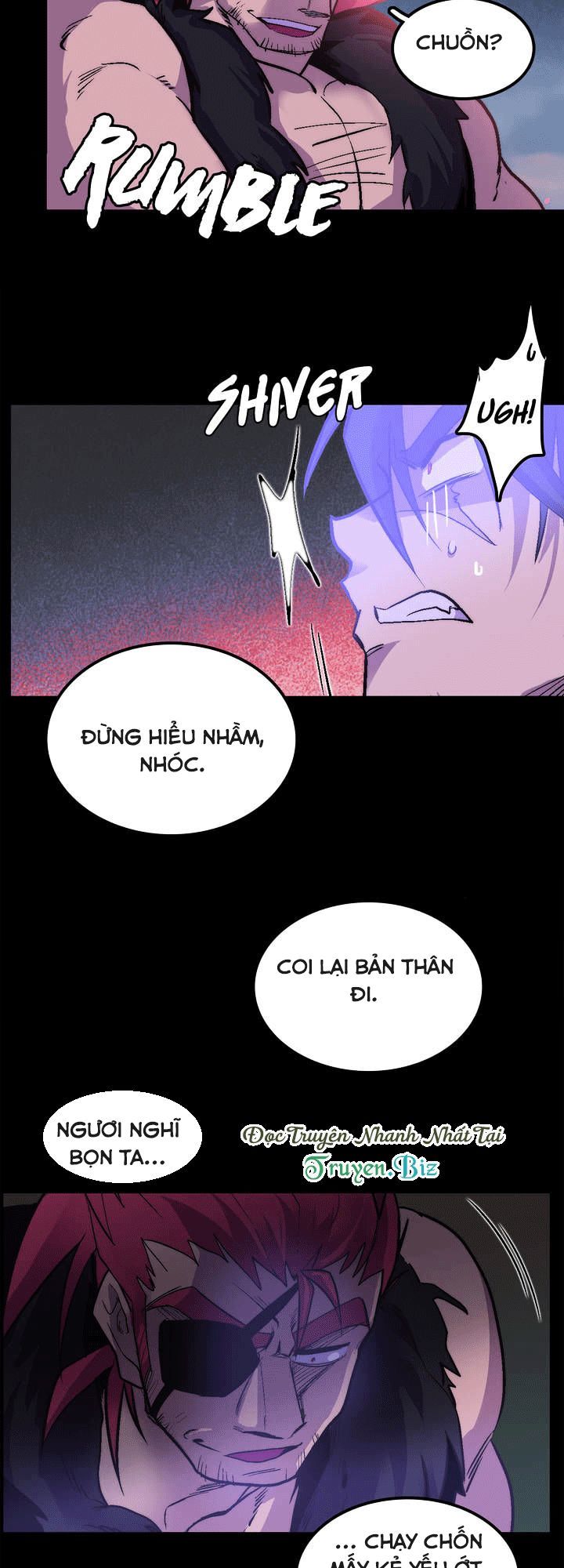 Biên Niên Sử Lãnh Nguyệt Chapter 30 - Trang 2