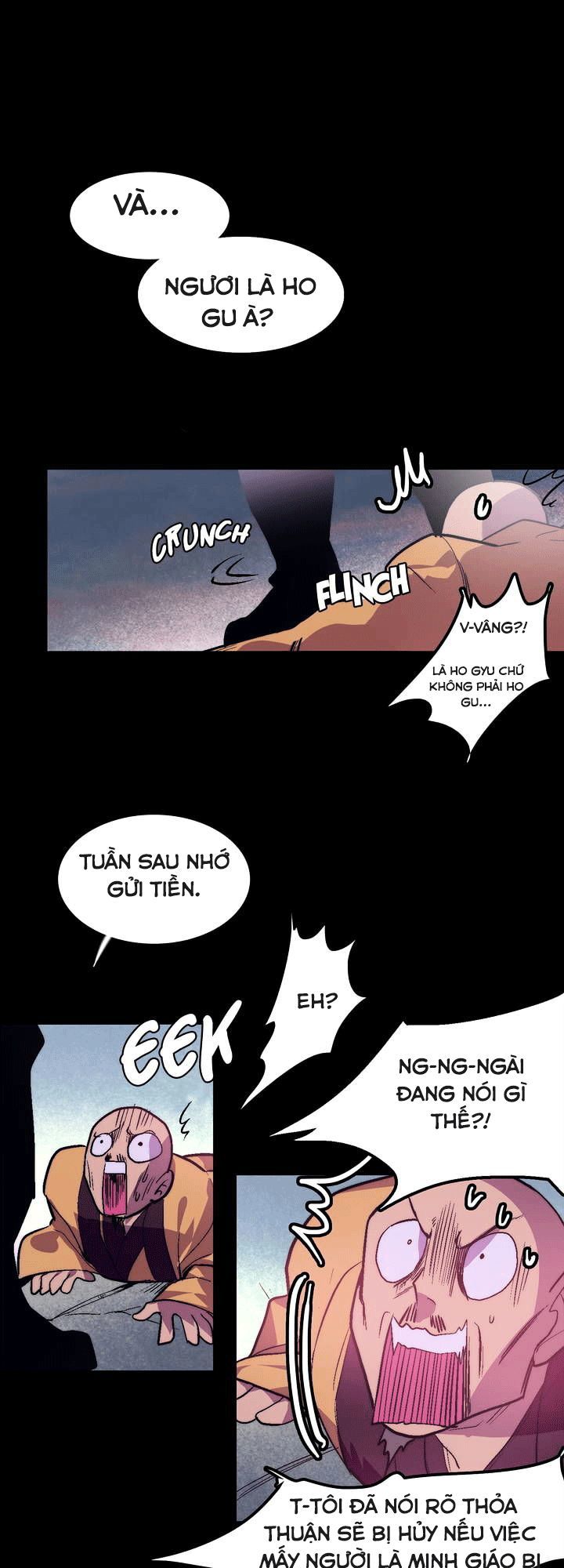 Biên Niên Sử Lãnh Nguyệt Chapter 30 - Trang 2