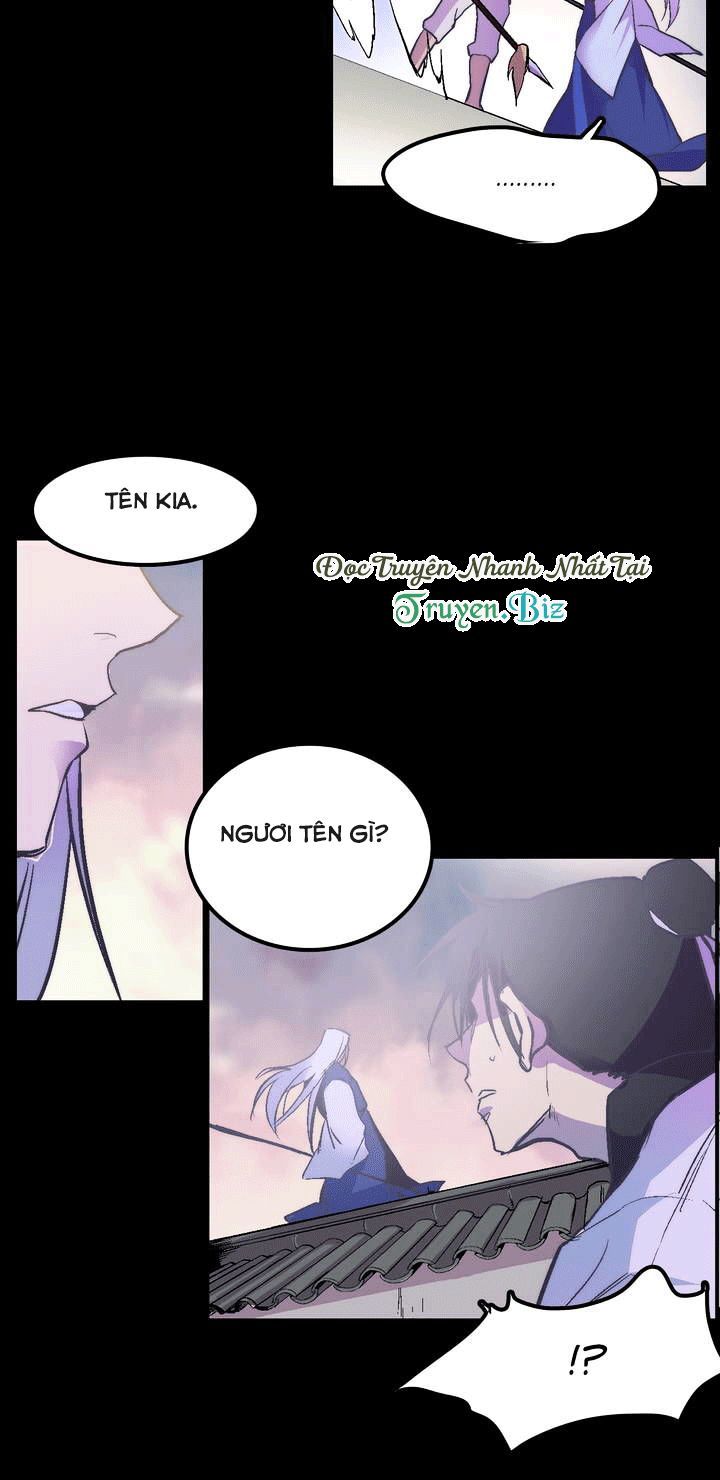 Biên Niên Sử Lãnh Nguyệt Chapter 30 - Trang 2