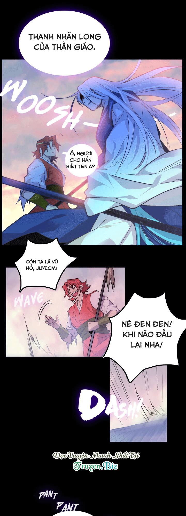 Biên Niên Sử Lãnh Nguyệt Chapter 30 - Trang 2