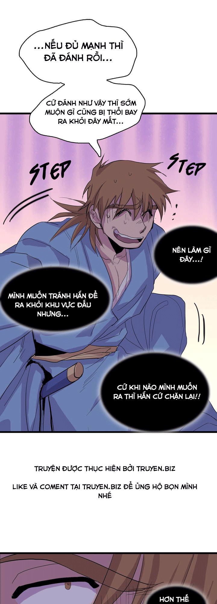 Biên Niên Sử Lãnh Nguyệt Chapter 27 - Trang 2