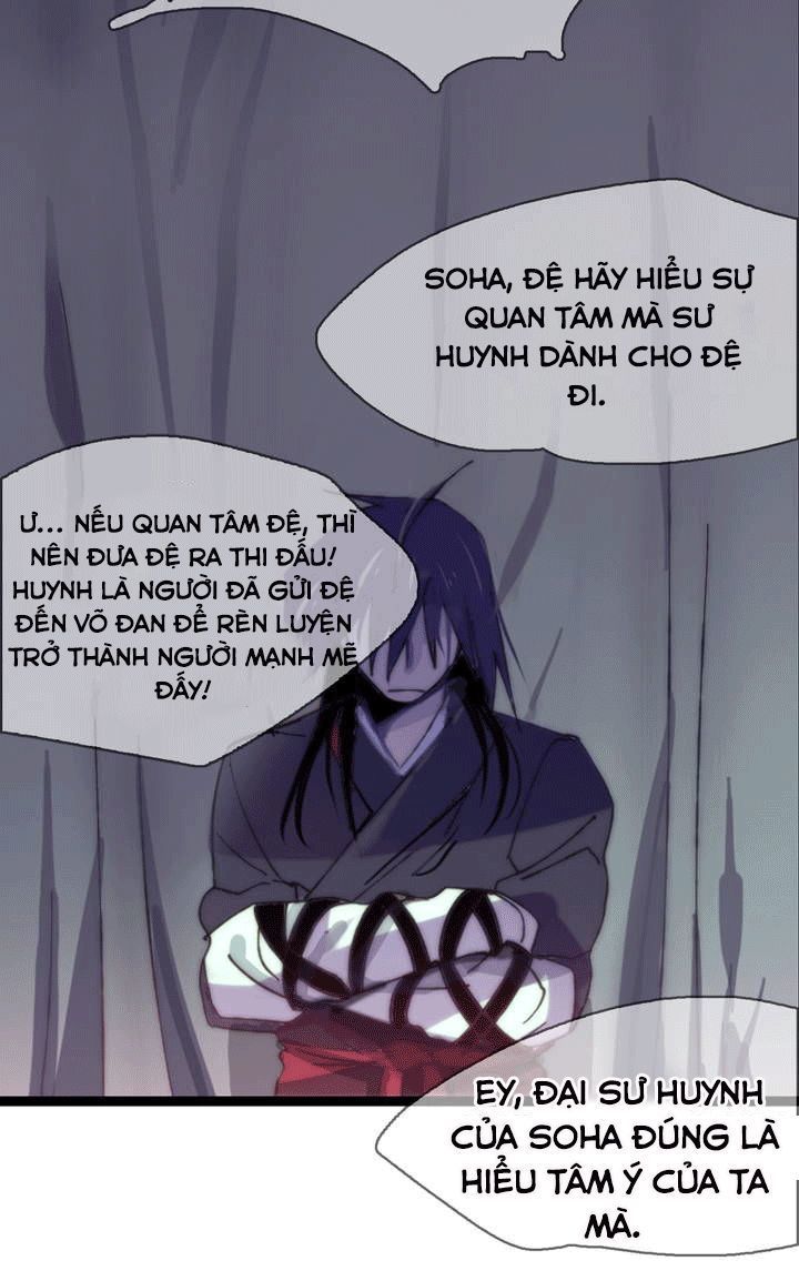 Biên Niên Sử Lãnh Nguyệt Chapter 27 - Trang 2