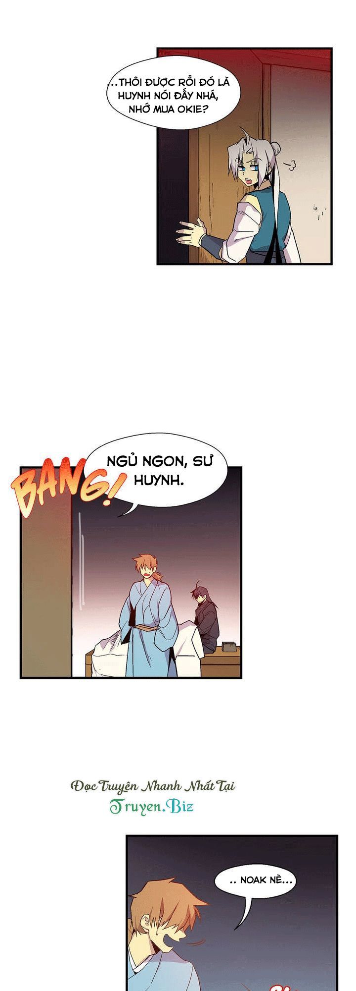 Biên Niên Sử Lãnh Nguyệt Chapter 16 - Trang 2